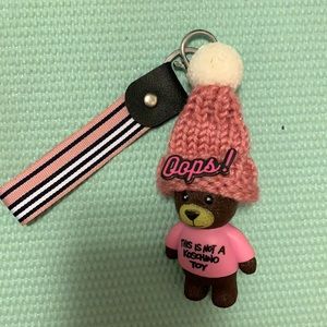 NWOT key chain